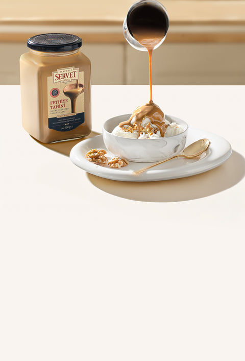 Servet Tahini