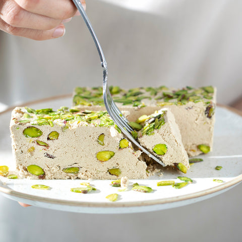 Fresh Tahini Halva Without Added Refined Sugar 3-Pack