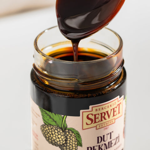Doğal Dut Pekmezi 3'lü Paket