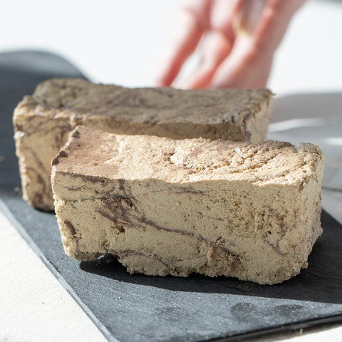 Fresh Tahini Halva Without Added Refined Sugar 3-Pack