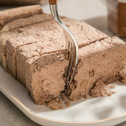Fresh Tahini Halva Without Added Refined Sugar 3-Pack