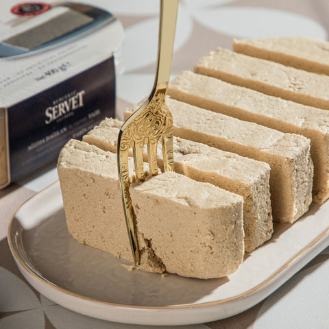 Fresh Tahini Halva Without Added Refined Sugar 3-Pack