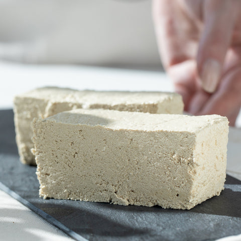 Fresh Tahini Halva Without Added Refined Sugar 3-Pack