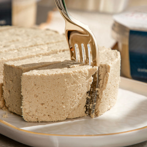 Refined Sugar Free Plain Fresh Tahini Halva 3-Pack
