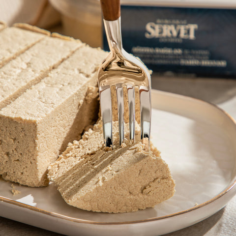 Refined Sugar Free Plain Fresh Tahini Halva 3-Pack