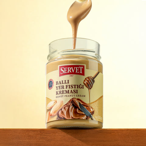 Honey Peanut Butter 315g