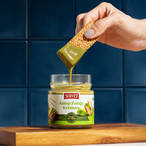 Servet Antep Fıstığı Kreması 200g