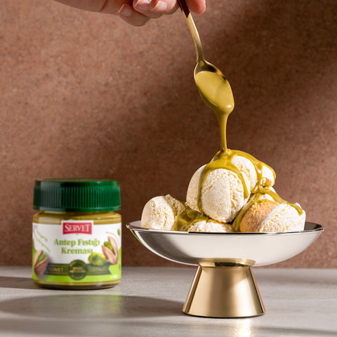 Servet Antep Fıstığı Kreması 200g