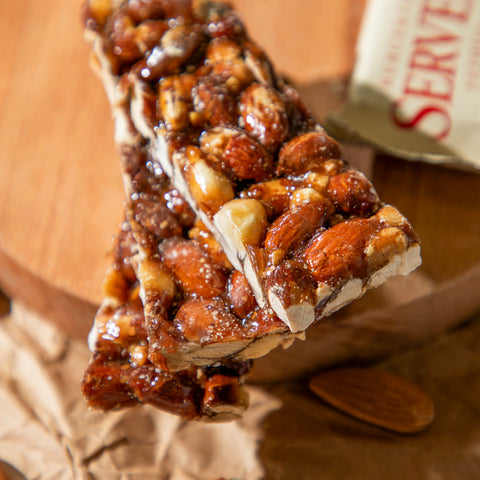 Sugar Free Almond Croquant Bar 20g Pack of 6 