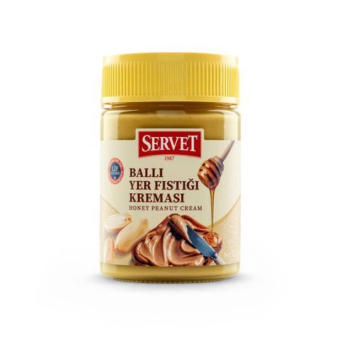 Honey Peanut Butter 315g