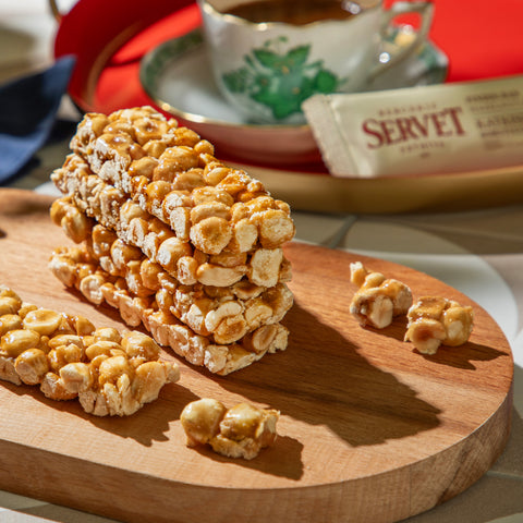 Sugar Free Hazelnut Croquant Bar 20g 6 Pack 