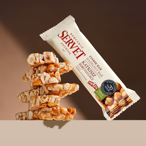 Sugar Free Hazelnut Croquant Bar 20g 6 Pack 