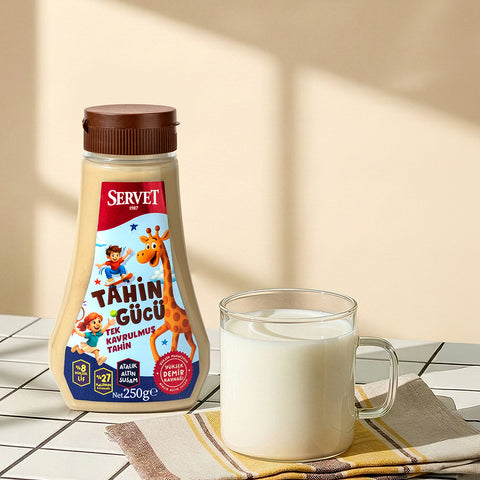 Servet Tahin Gücü 250g