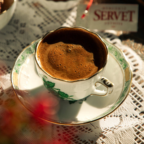 Servet Alâ Türk Kahvesi 100g