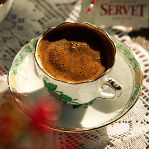 Servet Alâ Türk Kahvesi 100g 3'lü Paket