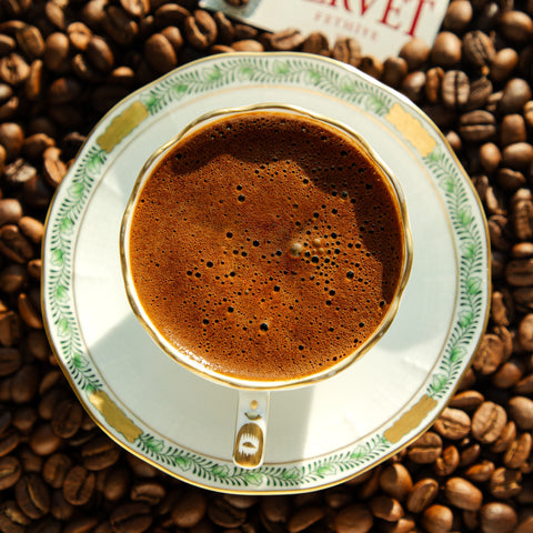 Servet Alâ Türk Kahvesi 100g