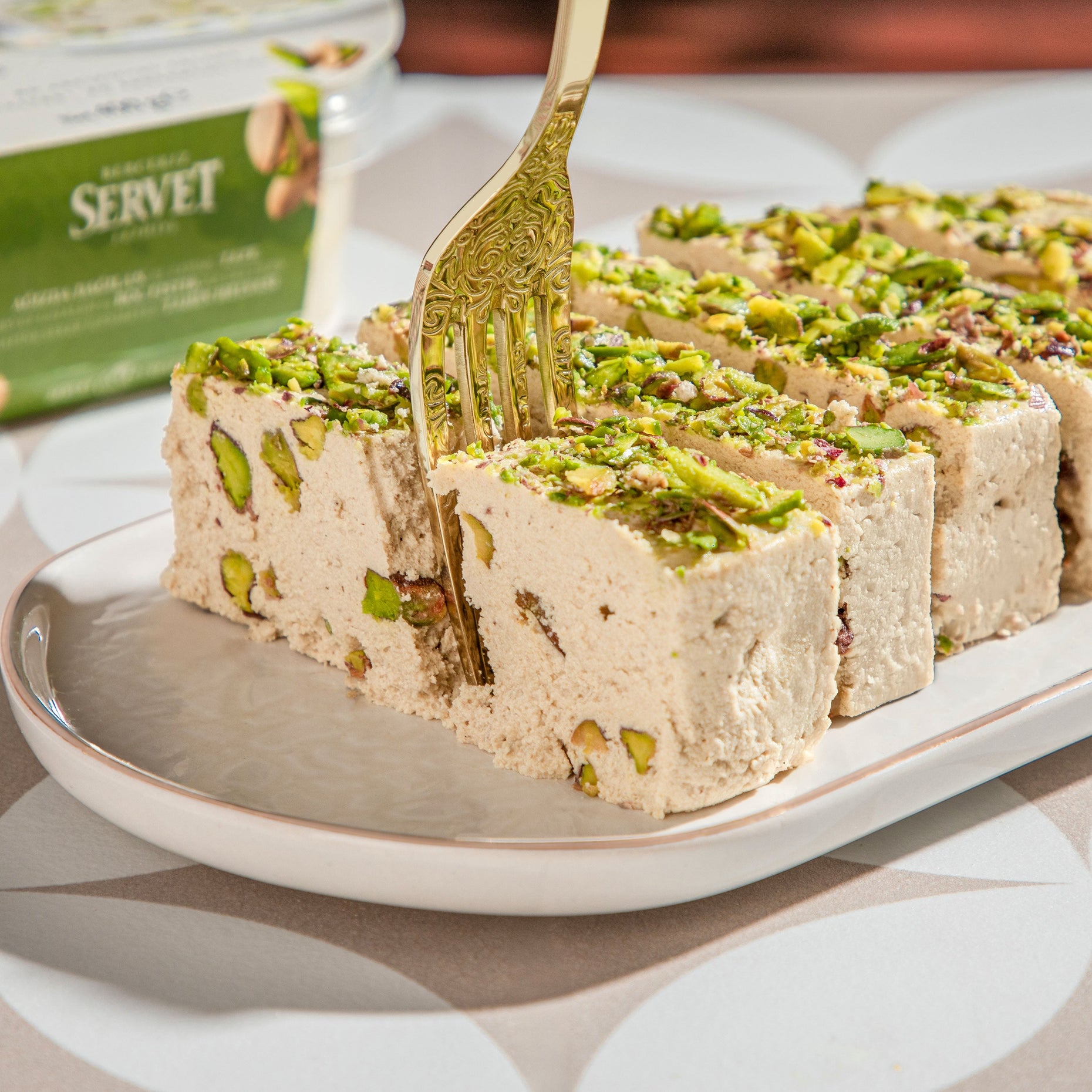 Servet | Handmade Halva, Turkish Delight, Tahini from Heirloom Golden ...