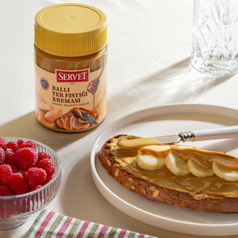 Honey Peanut Butter 315g