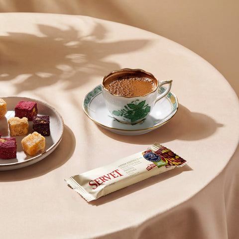 Servet Ala Turkish Coffee 100g 3-Pack